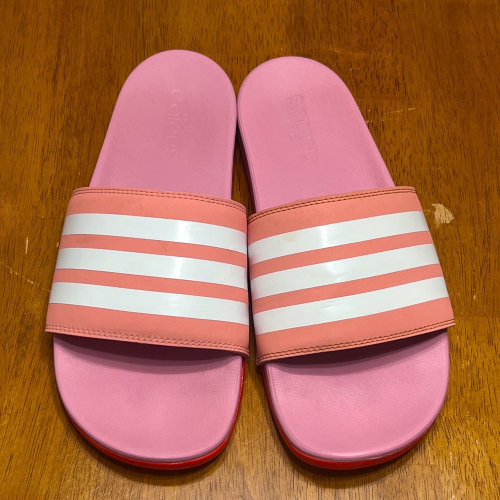 Adidas Adilette Cloudfoam Women’s Slide Sandals